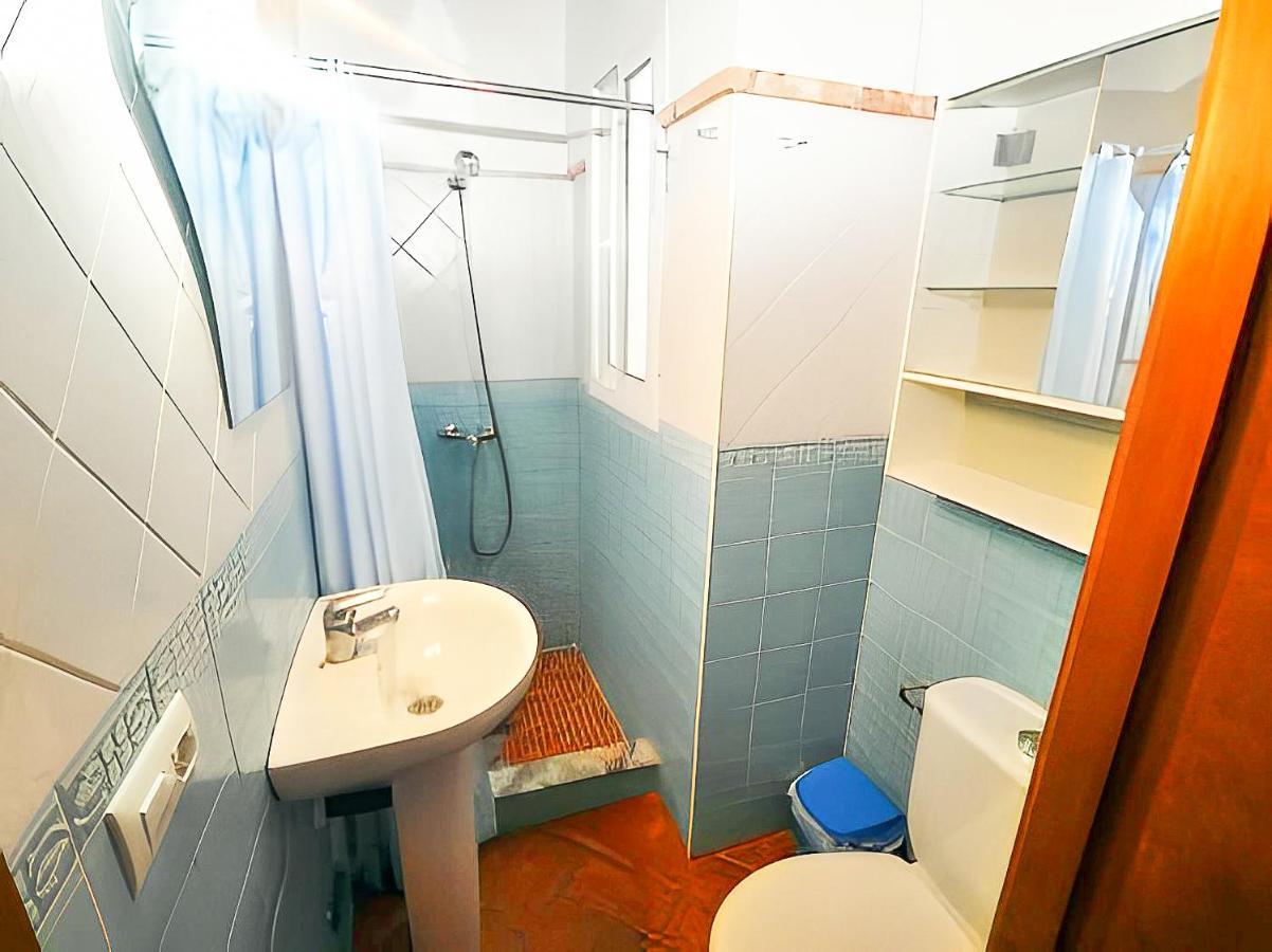 Apartamentos Cerca Del Mar Con Azotea Comunitaria โกนิล เด ลาฟรอนเตรา ภายนอก รูปภาพ