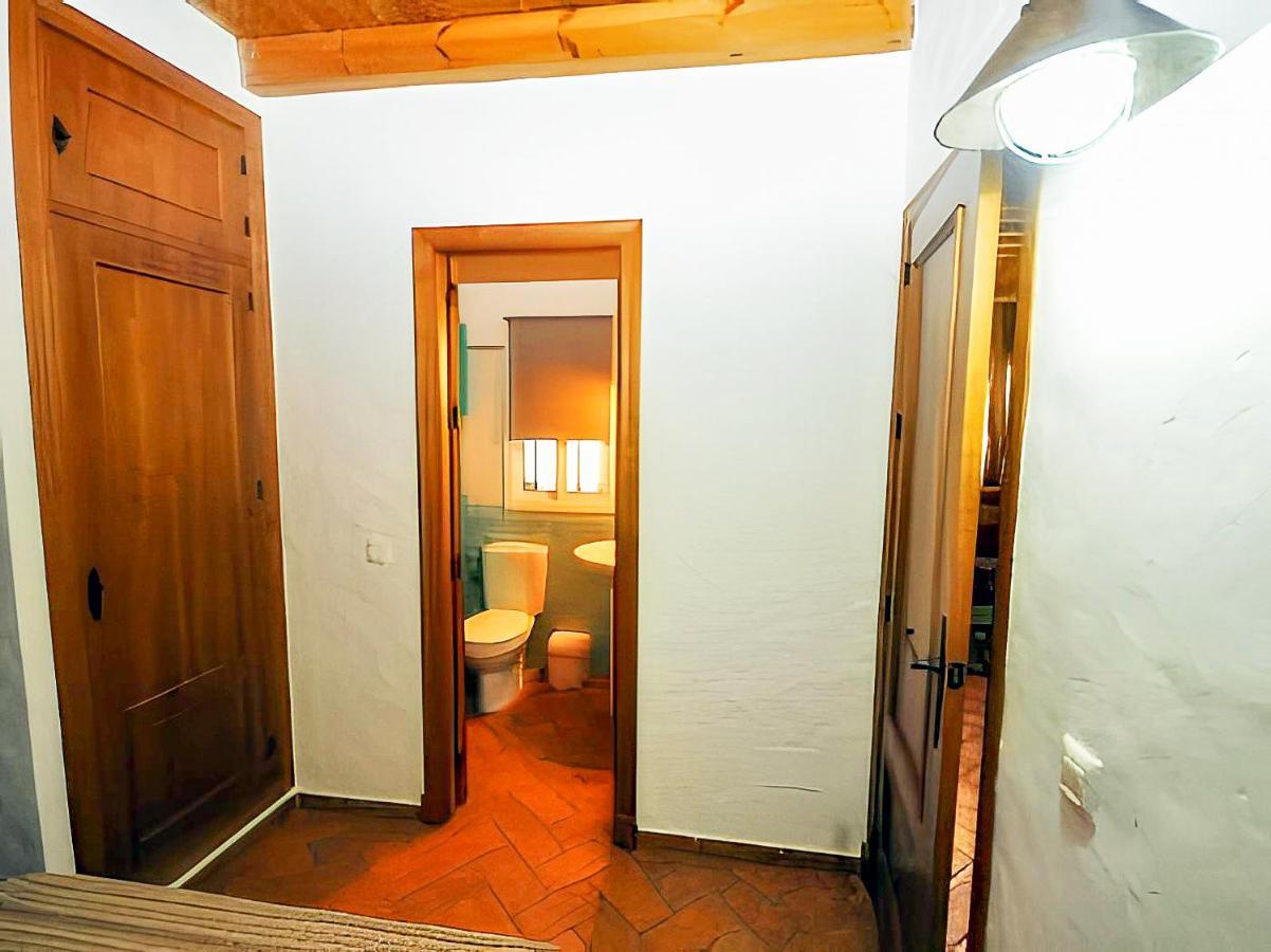 Apartamentos Cerca Del Mar Con Azotea Comunitaria โกนิล เด ลาฟรอนเตรา ภายนอก รูปภาพ