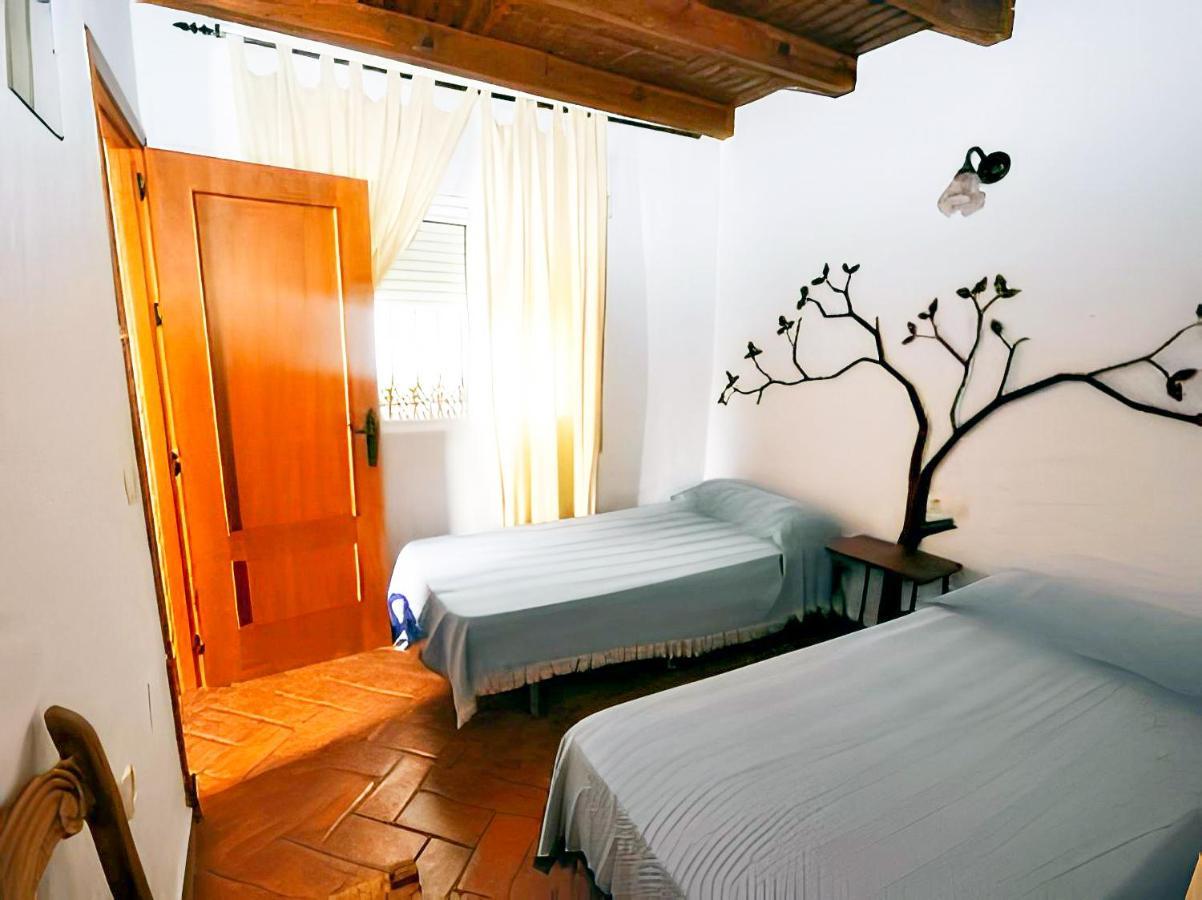 Apartamentos Cerca Del Mar Con Azotea Comunitaria โกนิล เด ลาฟรอนเตรา ภายนอก รูปภาพ