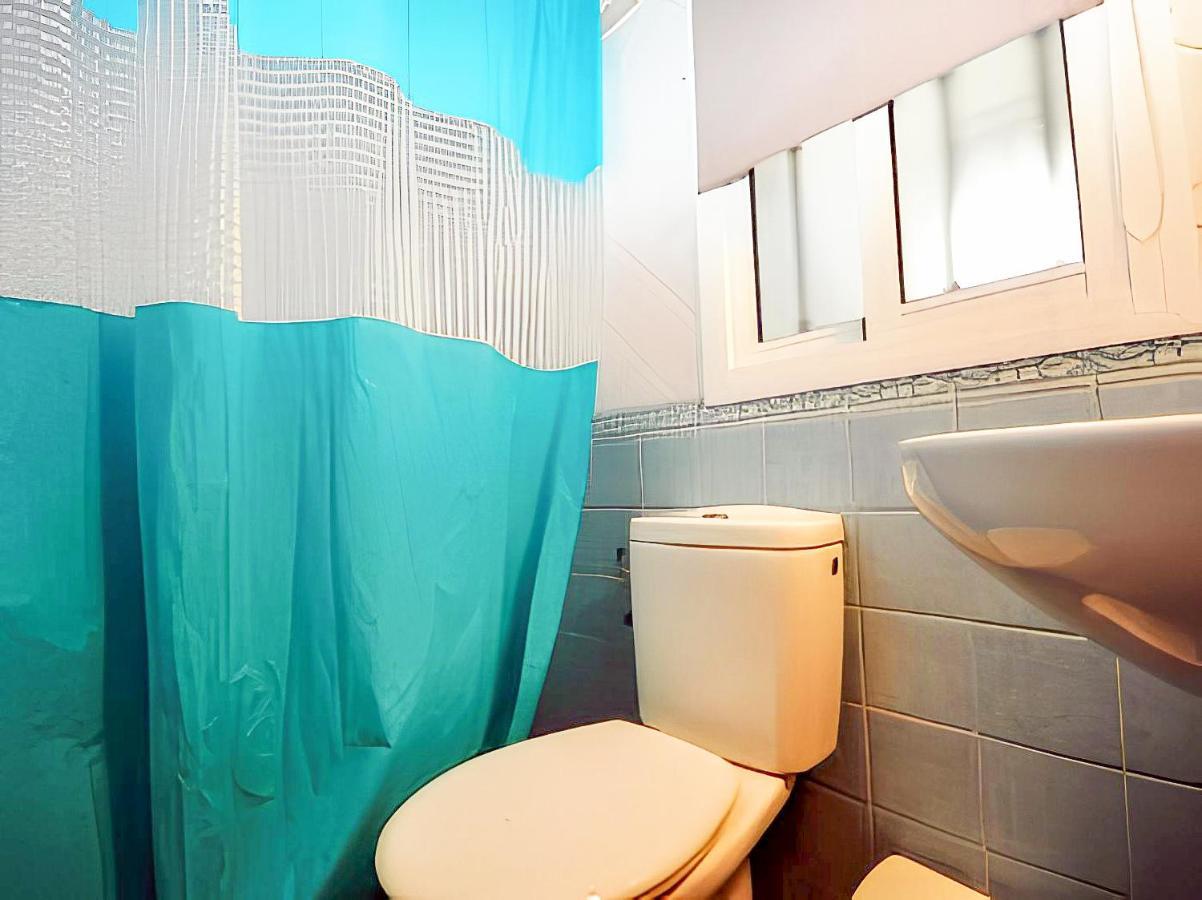 Apartamentos Cerca Del Mar Con Azotea Comunitaria โกนิล เด ลาฟรอนเตรา ภายนอก รูปภาพ